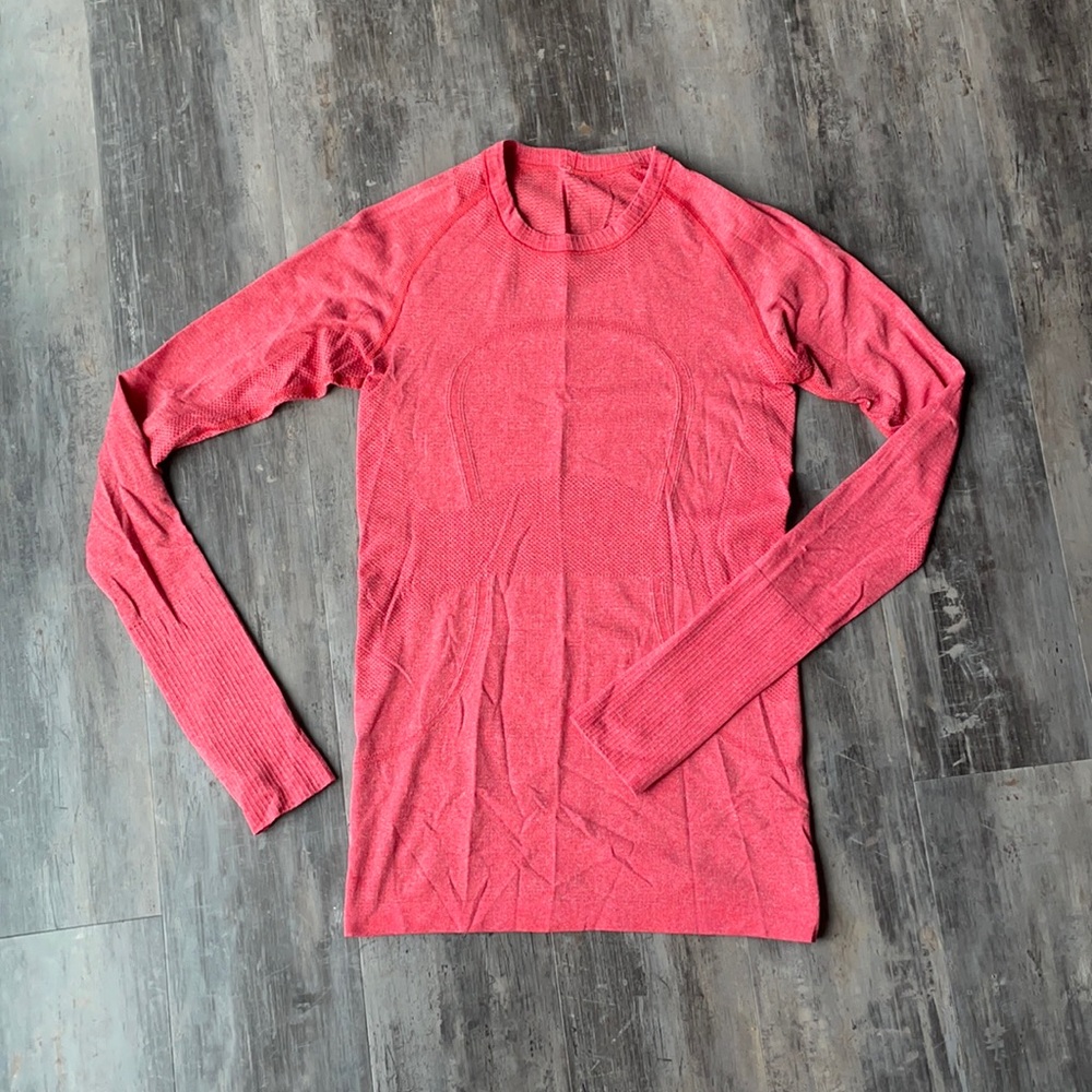 Lululemon Run: Swiftly Tech Long-Sleeve